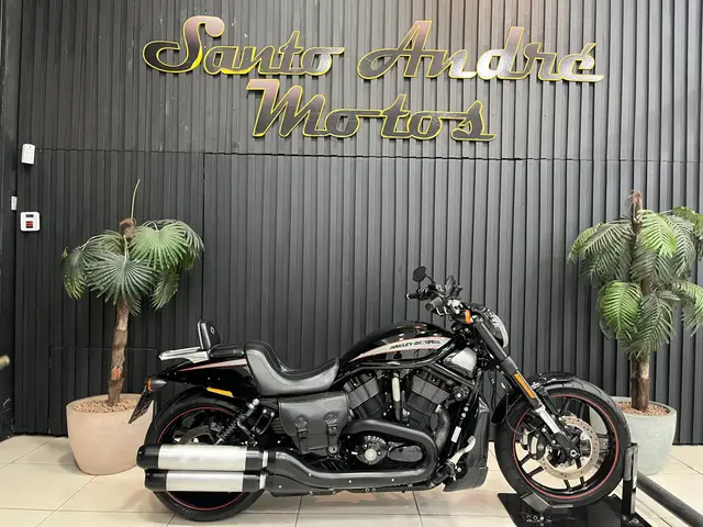 Carro Harley-Davidson V Rod Custom 2014 Night Rod Special