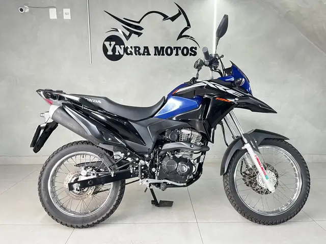 Carro Honda XRE 190 2023 ABS