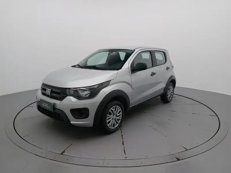 Fiat Mobi Trekking 1.0