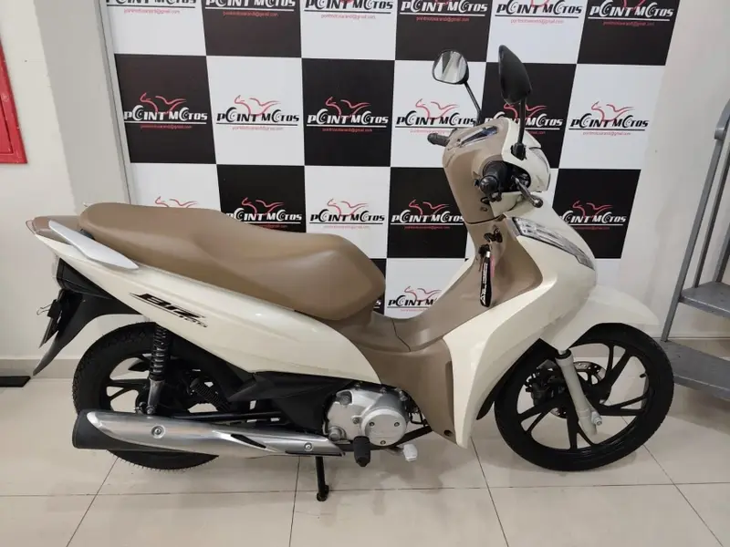 Honda Biz 125i Flex