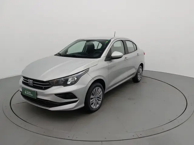 Carro Fiat Cronos 2024 Drive 1.0