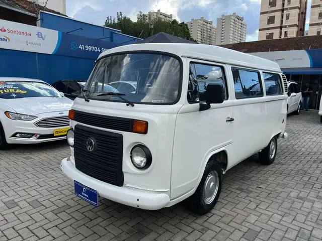 Carro Volkswagen Kombi 2013 Standard 1.4 (Flex)