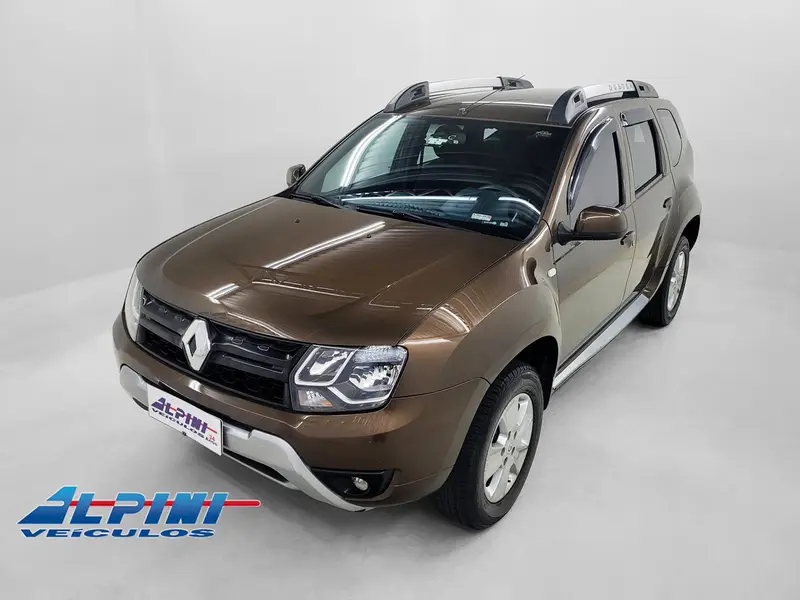 Renault Duster 1.6 16V Dynamique (Flex)