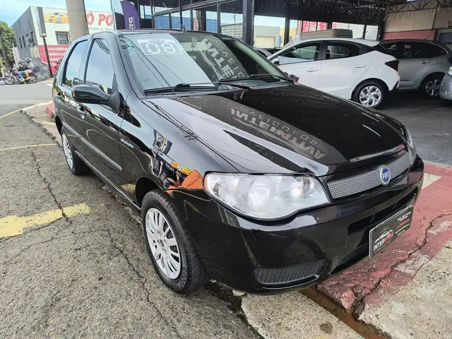 Carro Fiat Palio 2008 Fire 1.0 8V (Flex) 4p