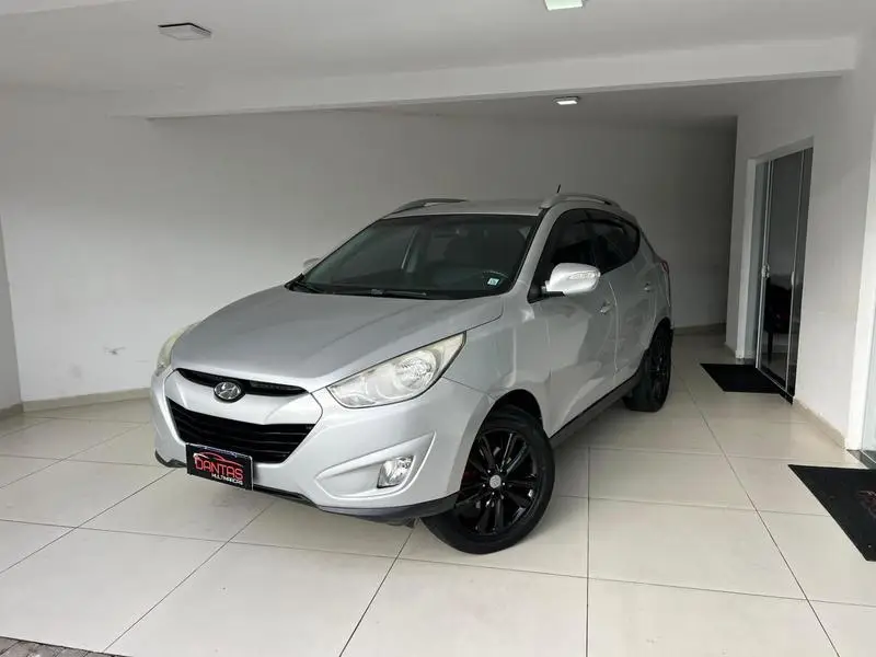 Hyundai 2.0L 16v (Flex) (Aut)