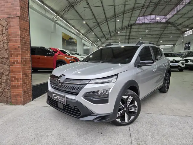 Carro Renault Kardian 2025 Techno 1.0 Turbo