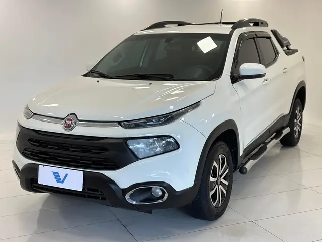 Carro Fiat Toro 2020 Freedom 1.8 AT6 4x2 (Flex)