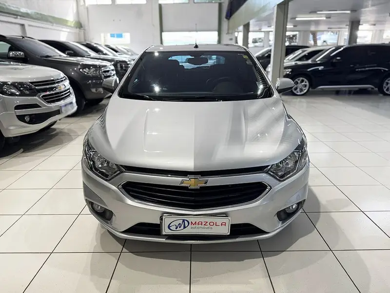 Chevrolet Onix 1.4 LTZ SPE/4 (Aut)