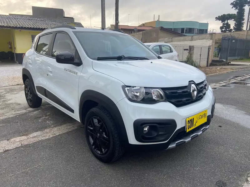 Renault Outsider 1.0