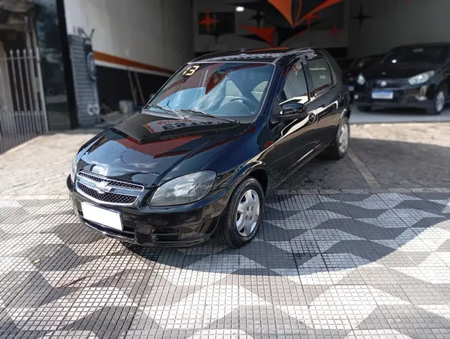 Carro Chevrolet Celta 2013 LT 1.0 (Flex)
