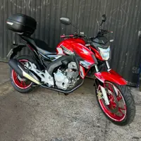 Moto Honda CB 250F Twister 2021 (CBS)