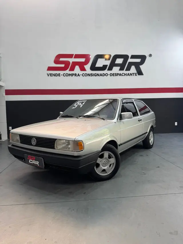 Carro Volkswagen Gol 1994 CL 1.8