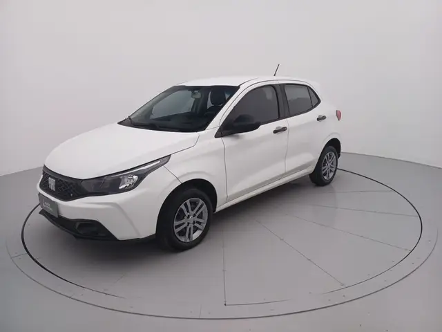 Carro Fiat Argo 2024 1.0