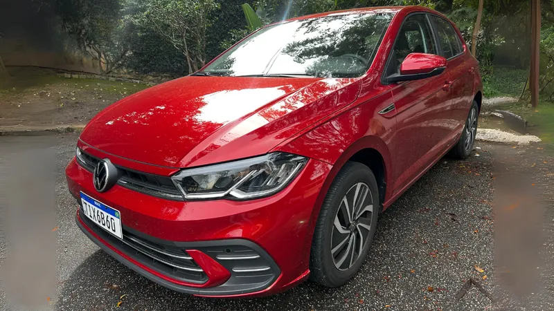 Novo Volkswagen Polo: conheça a versão Highline em 57 fotos exclusivas 