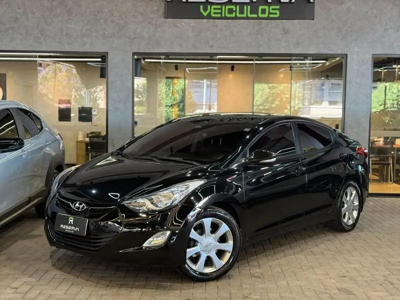 Hyundai Sedan 1.8 GLS (aut)