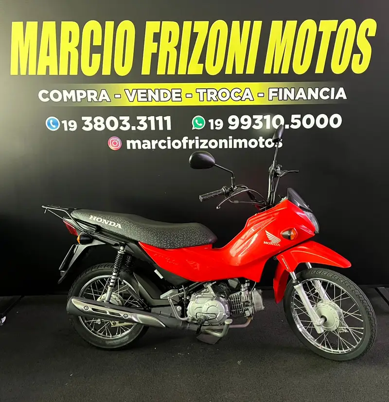 Honda 110i