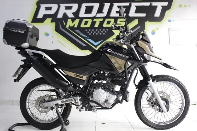 Carro Yamaha XTZ 150 Crosser 2023 Z