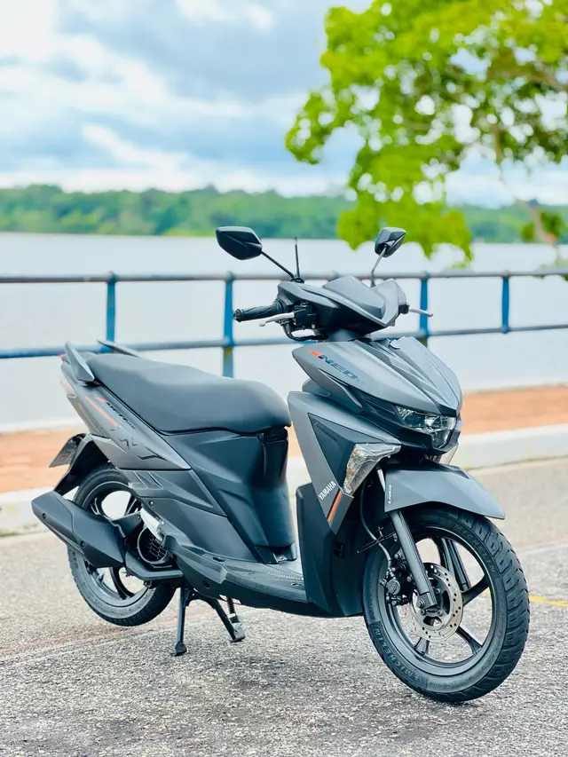 Carro Yamaha Neo 125 2019 125