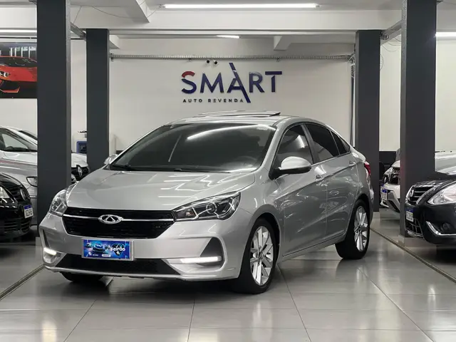 Carro CAOA Chery Arrizo 5 2019 1.5T RXT (Aut)