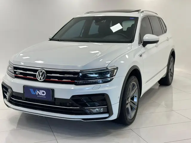 Carro Volkswagen Tiguan 2020 Allspace R-Line 2.0
