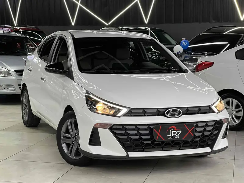 Hyundai Edição Especial 1.0 Turbo AT (Flex)