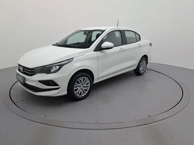 Carro Fiat Cronos 2024 Drive 1.0
