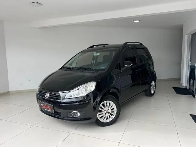 Carro Fiat Idea 2011 Essence 1.6 16V E.TorQ (Flex)