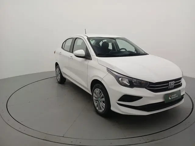 Carro Fiat Cronos 2024 Drive 1.3