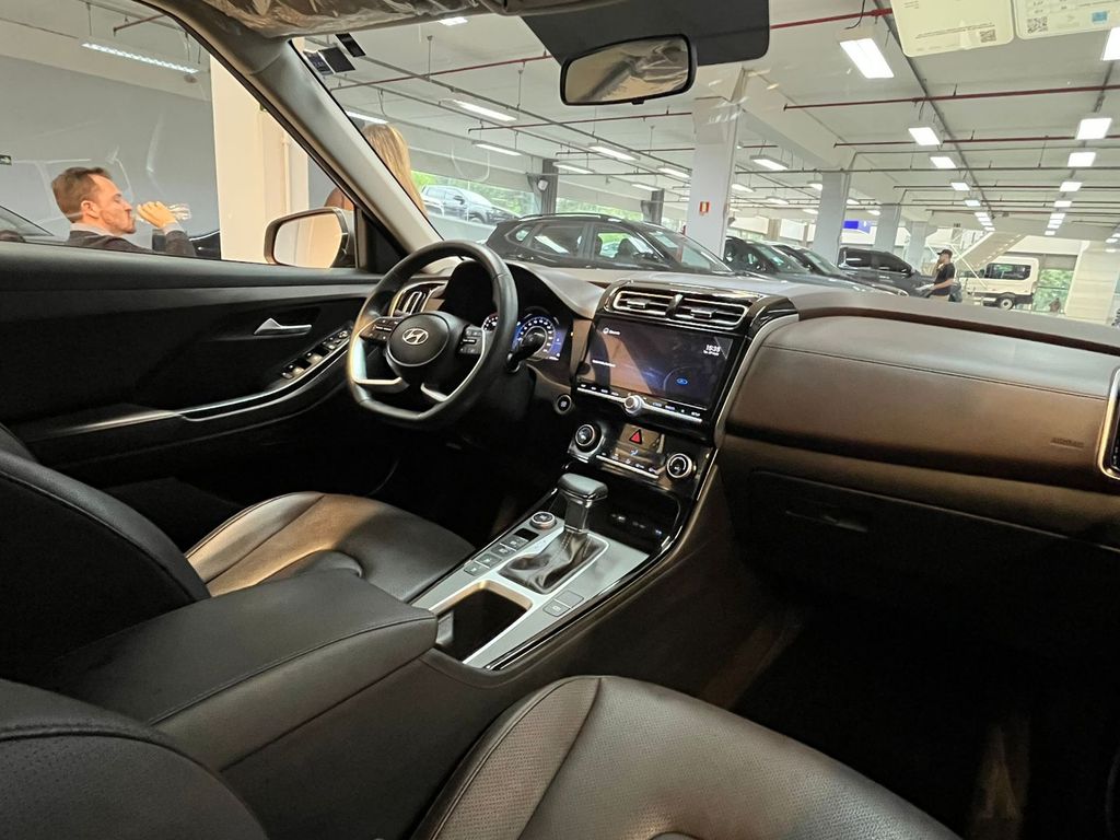 Creta Platinum 1.0 Turbo (Aut) (Flex)