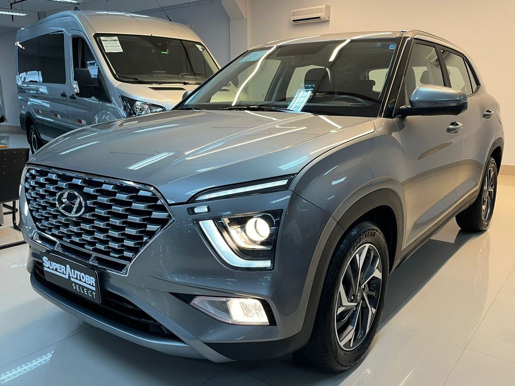 Creta Platinum 1.0 Turbo (Aut) (Flex)