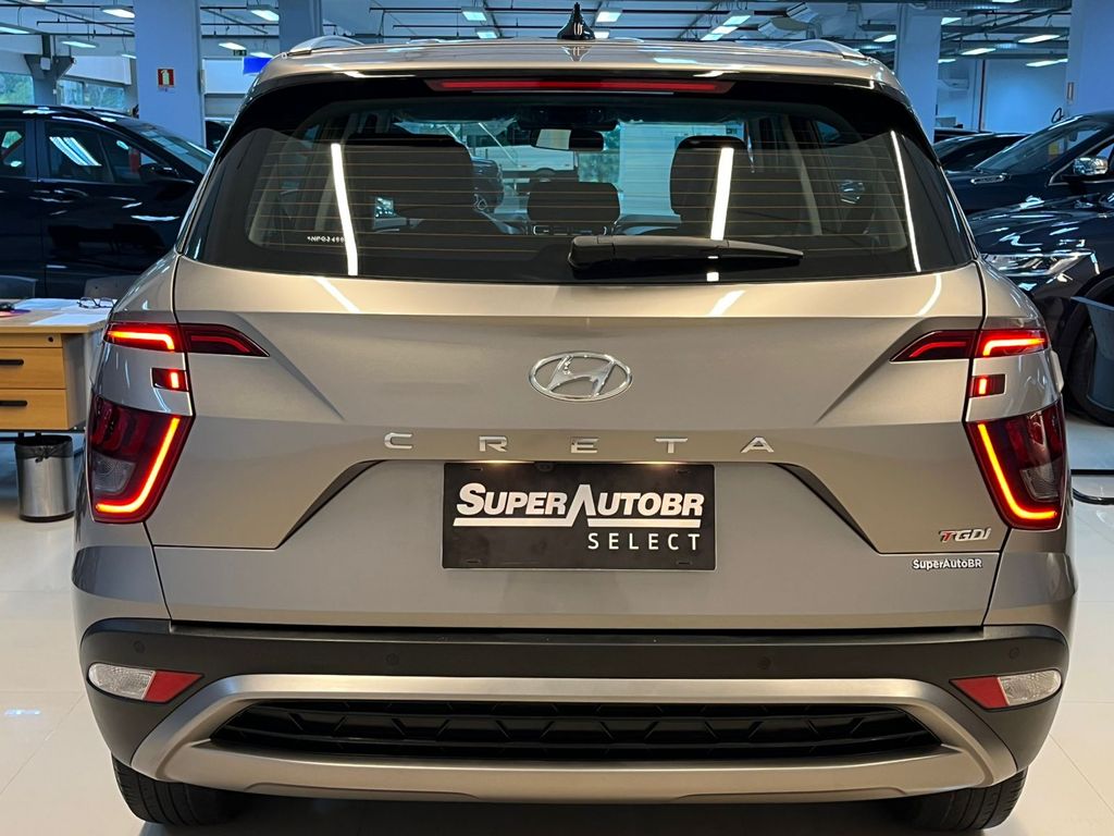 Creta Platinum 1.0 Turbo (Aut) (Flex)