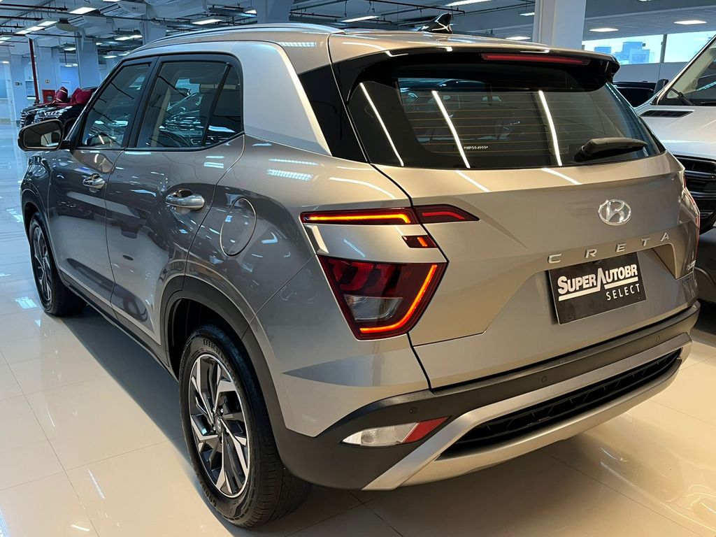 Creta Platinum 1.0 Turbo (Aut) (Flex)