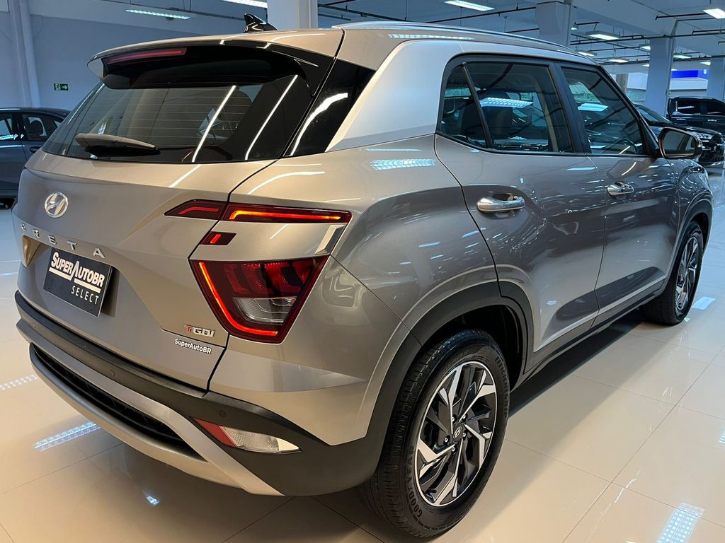 Creta Platinum 1.0 Turbo (Aut) (Flex)