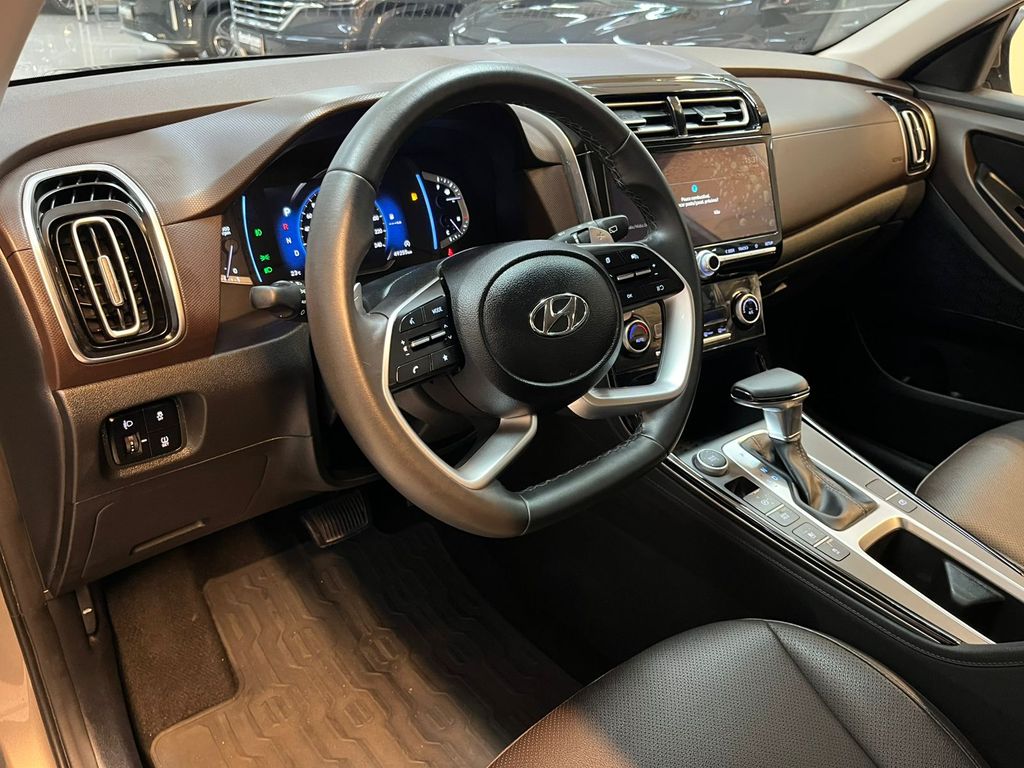 Creta Platinum 1.0 Turbo (Aut) (Flex)