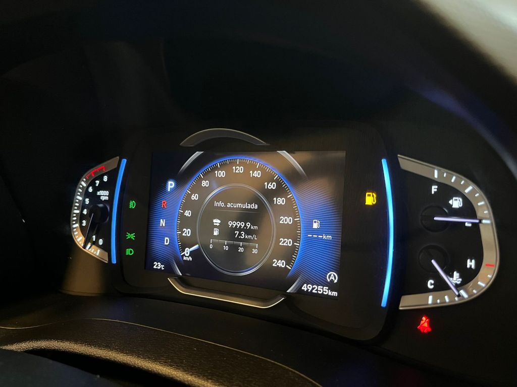 Creta Platinum 1.0 Turbo (Aut) (Flex)