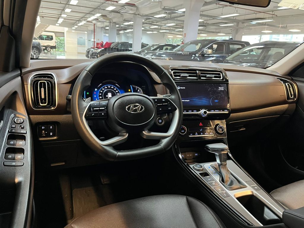 Creta Platinum 1.0 Turbo (Aut) (Flex)