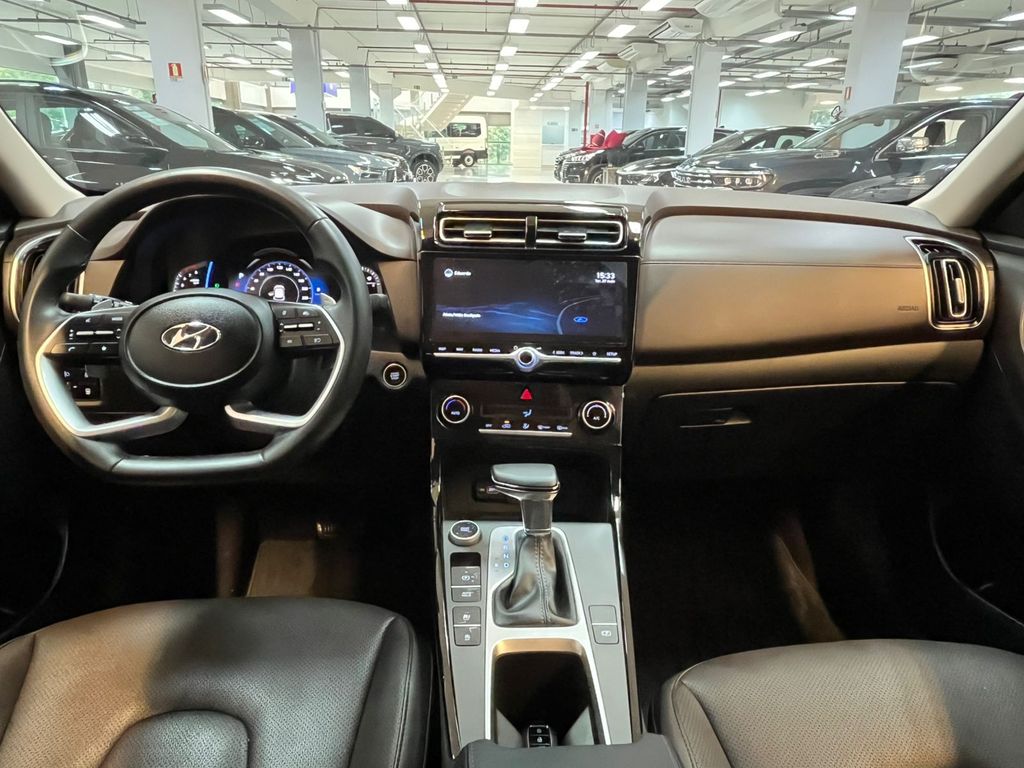 Creta Platinum 1.0 Turbo (Aut) (Flex)