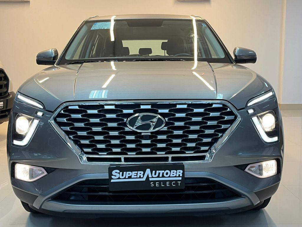 Creta Platinum 1.0 Turbo (Aut) (Flex)