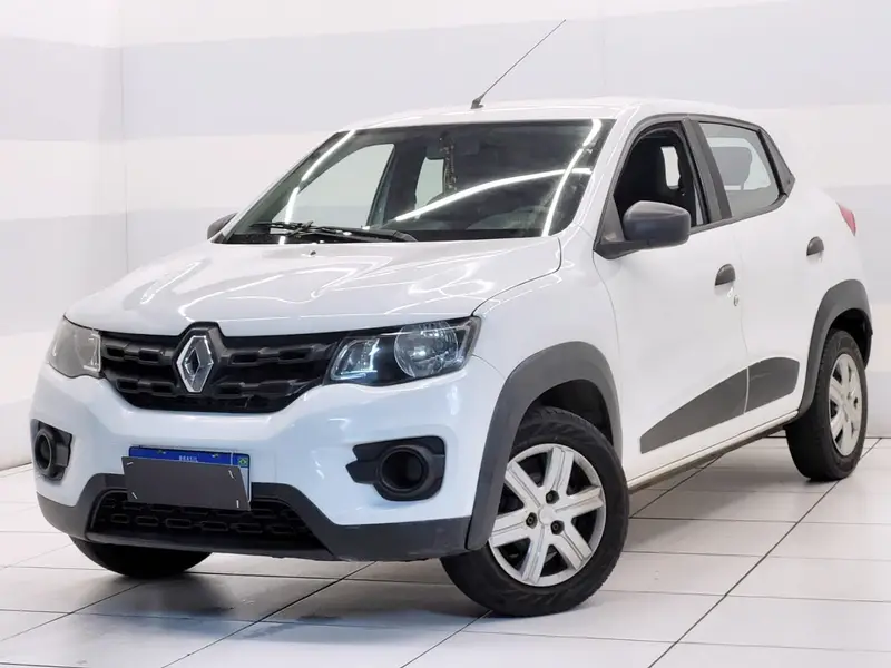 Renault Kwid Life 1.0 12v SCe (Flex)