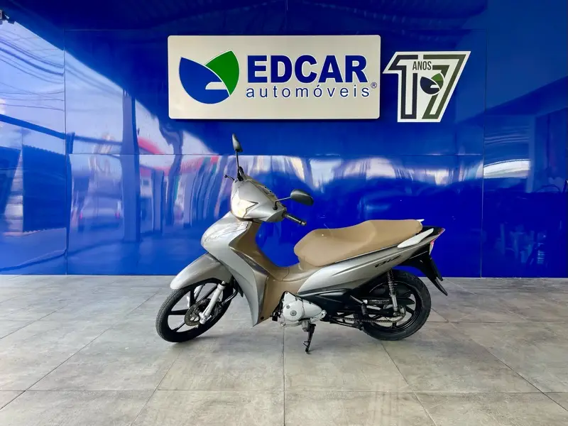 Honda Biz 125i Flex