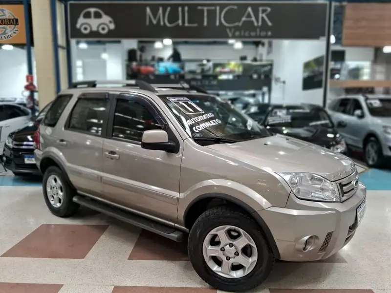 Ford Ecosport XLT 2.0 16V (Flex) (Aut)