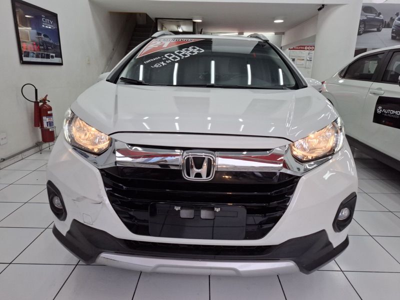 WR-V LX 1.5 CVT (Flex)