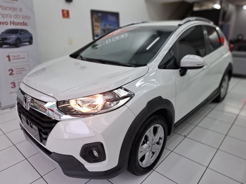 WR-V LX 1.5 CVT (Flex)