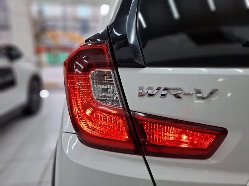 WR-V LX 1.5 CVT (Flex)