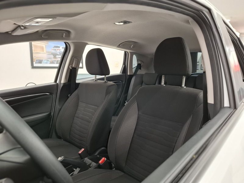 WR-V LX 1.5 CVT (Flex)