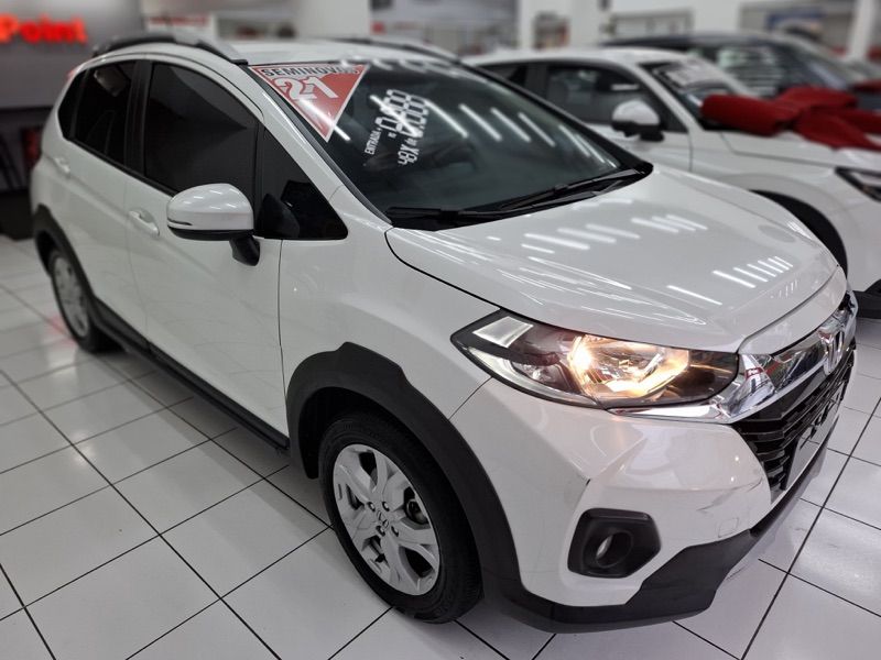 WR-V LX 1.5 CVT (Flex)
