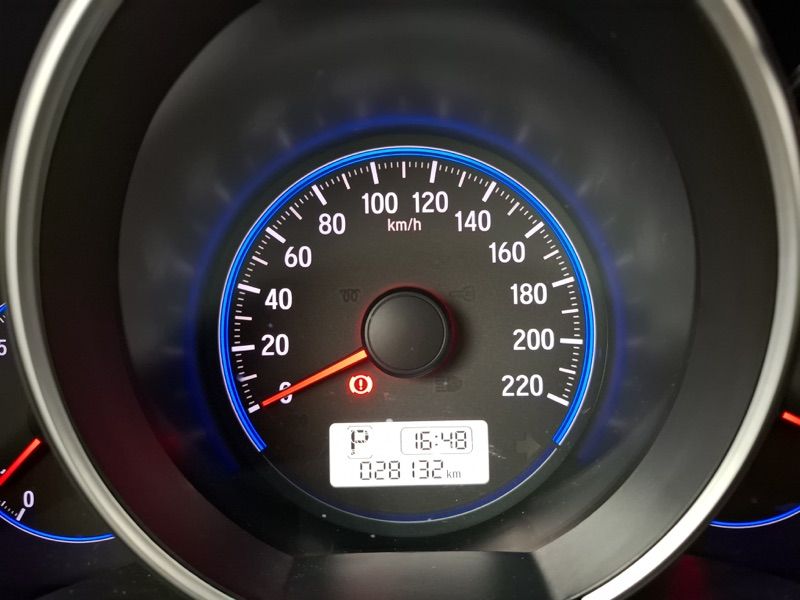 WR-V LX 1.5 CVT (Flex)