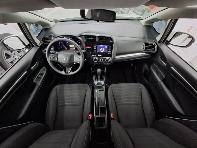 WR-V LX 1.5 CVT (Flex)