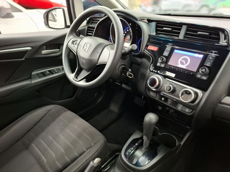 WR-V LX 1.5 CVT (Flex)