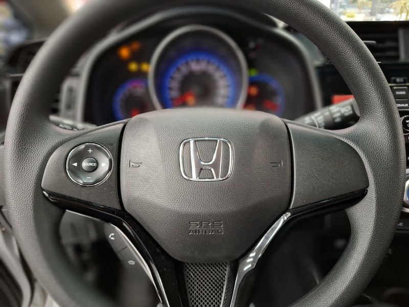 WR-V LX 1.5 CVT (Flex)